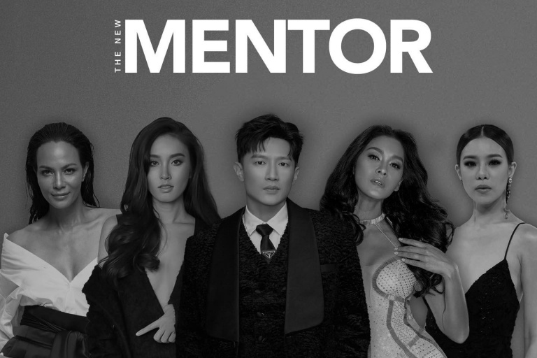 The New Mentor hé lộ bộ tứ Super Judges cực đỉnh từ “Xứ Sở Chùa Vàng”